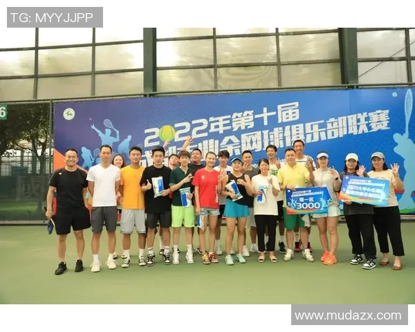 重庆网球队在全国网球意识排行榜中荣登第十名展现实力与潜力 重庆网球队在全国网球意识排行榜中荣登第十名展现实力与潜力