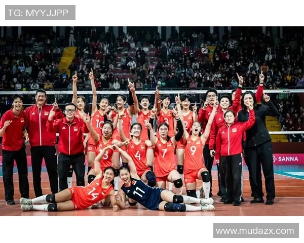 武汉排球队协作能力大幅提升荣获全国排球团队协作排名第一