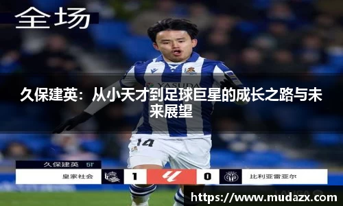 久保建英：从小天才到足球巨星的成长之路与未来展望